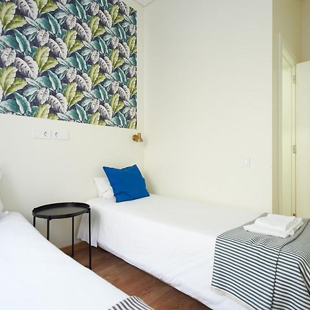 Hello Lisbon Santa Catarina Suites Kültér fotó