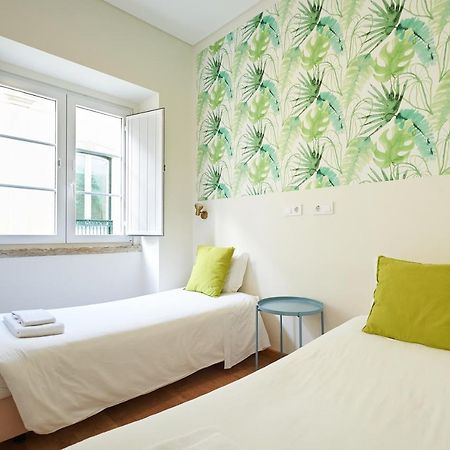 Hello Lisbon Santa Catarina Suites Kültér fotó