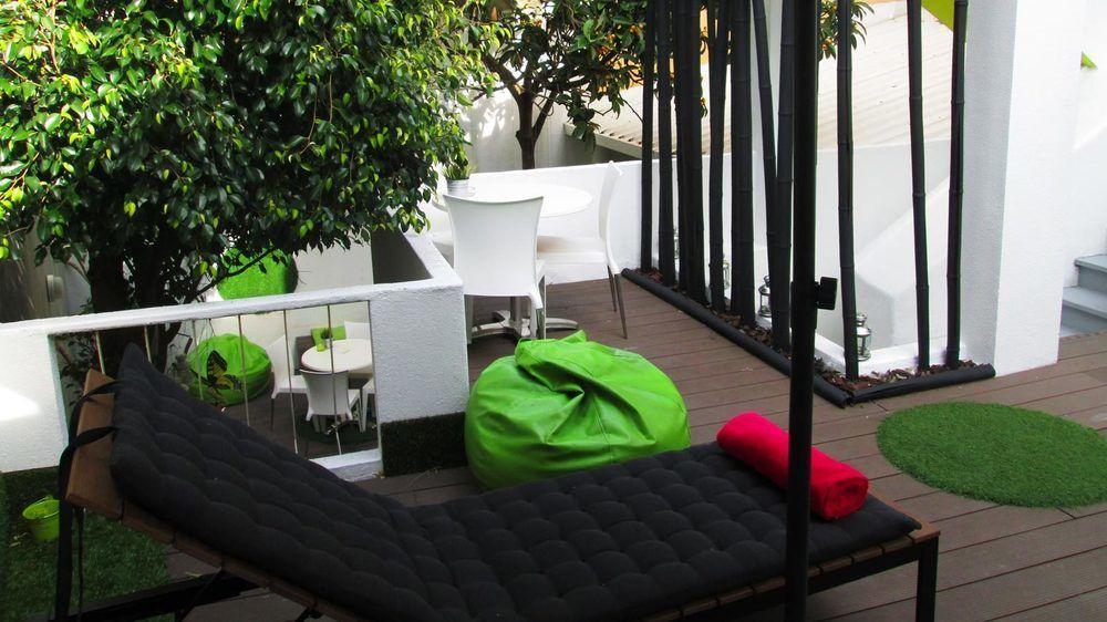 Hello Lisbon Santa Catarina Suites Kültér fotó