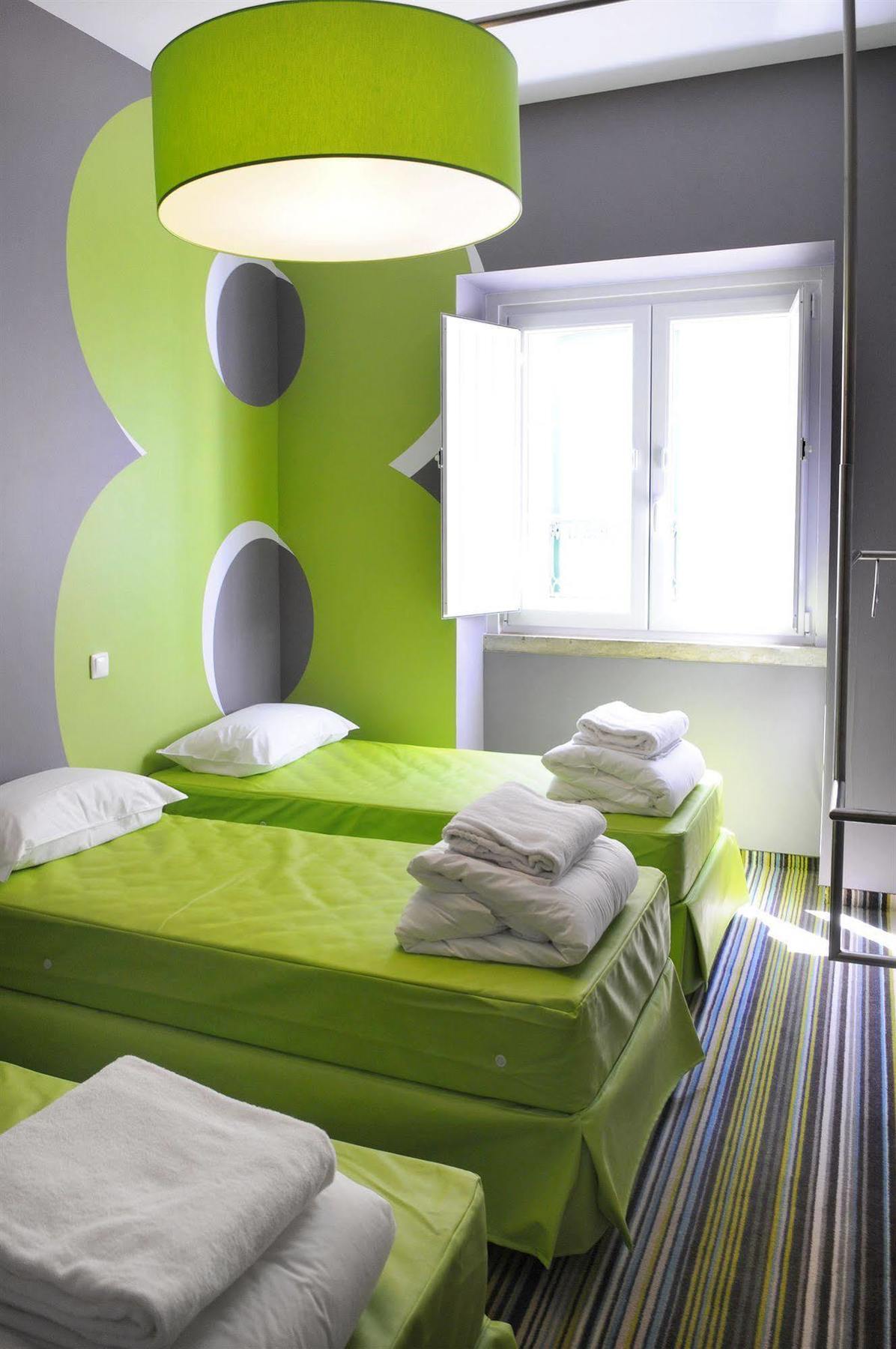 Hello Lisbon Santa Catarina Suites Kültér fotó