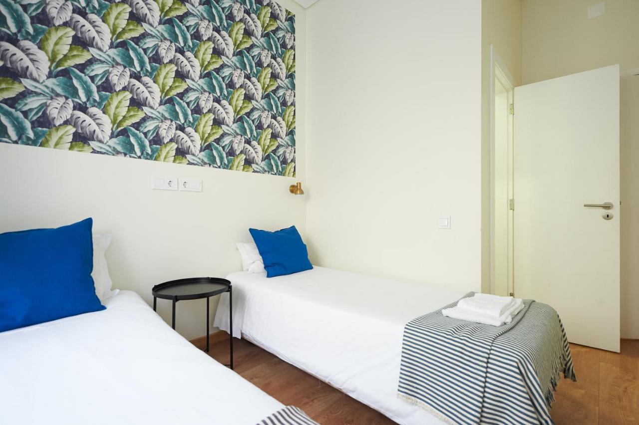 Hello Lisbon Santa Catarina Suites Kültér fotó