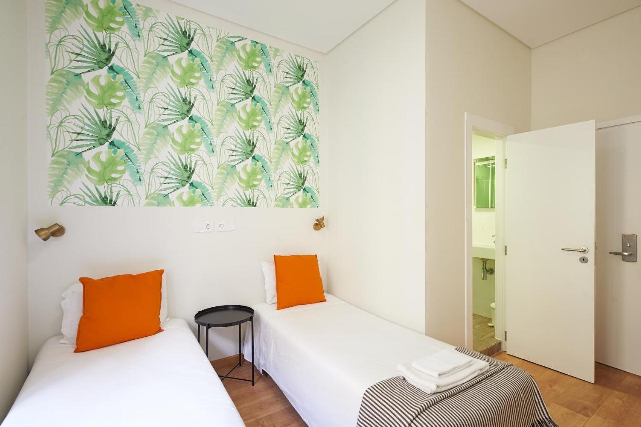 Hello Lisbon Santa Catarina Suites Kültér fotó