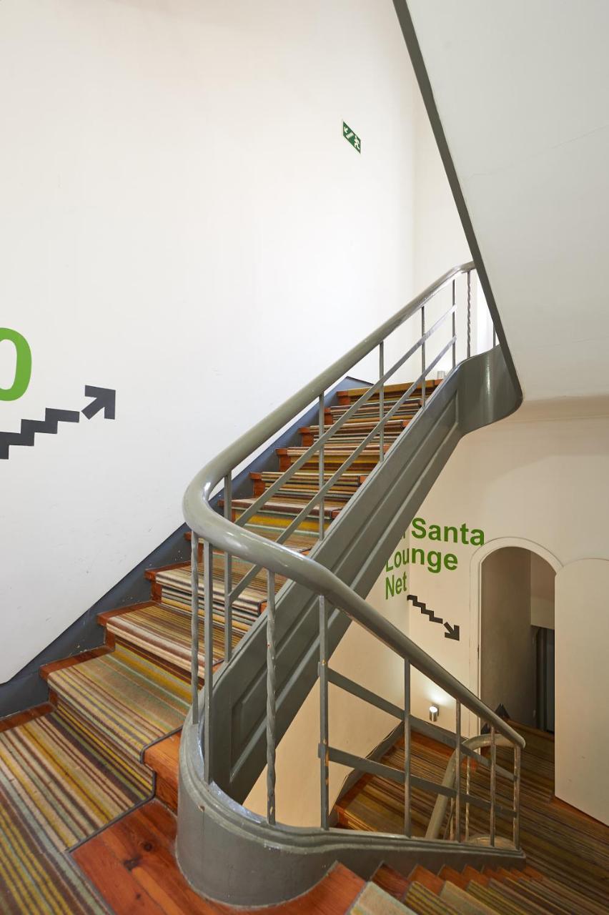 Hello Lisbon Santa Catarina Suites Kültér fotó