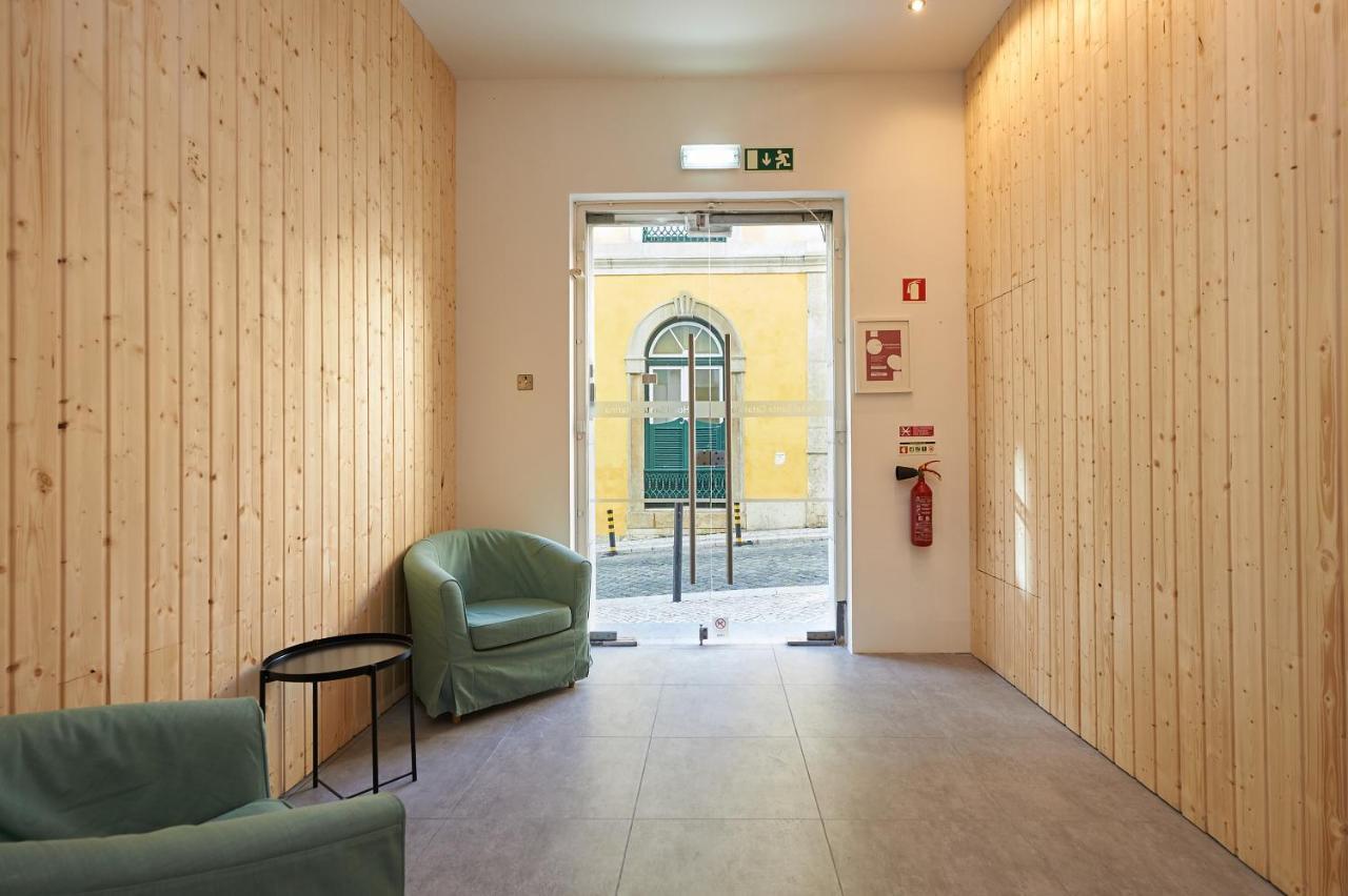 Hello Lisbon Santa Catarina Suites Kültér fotó