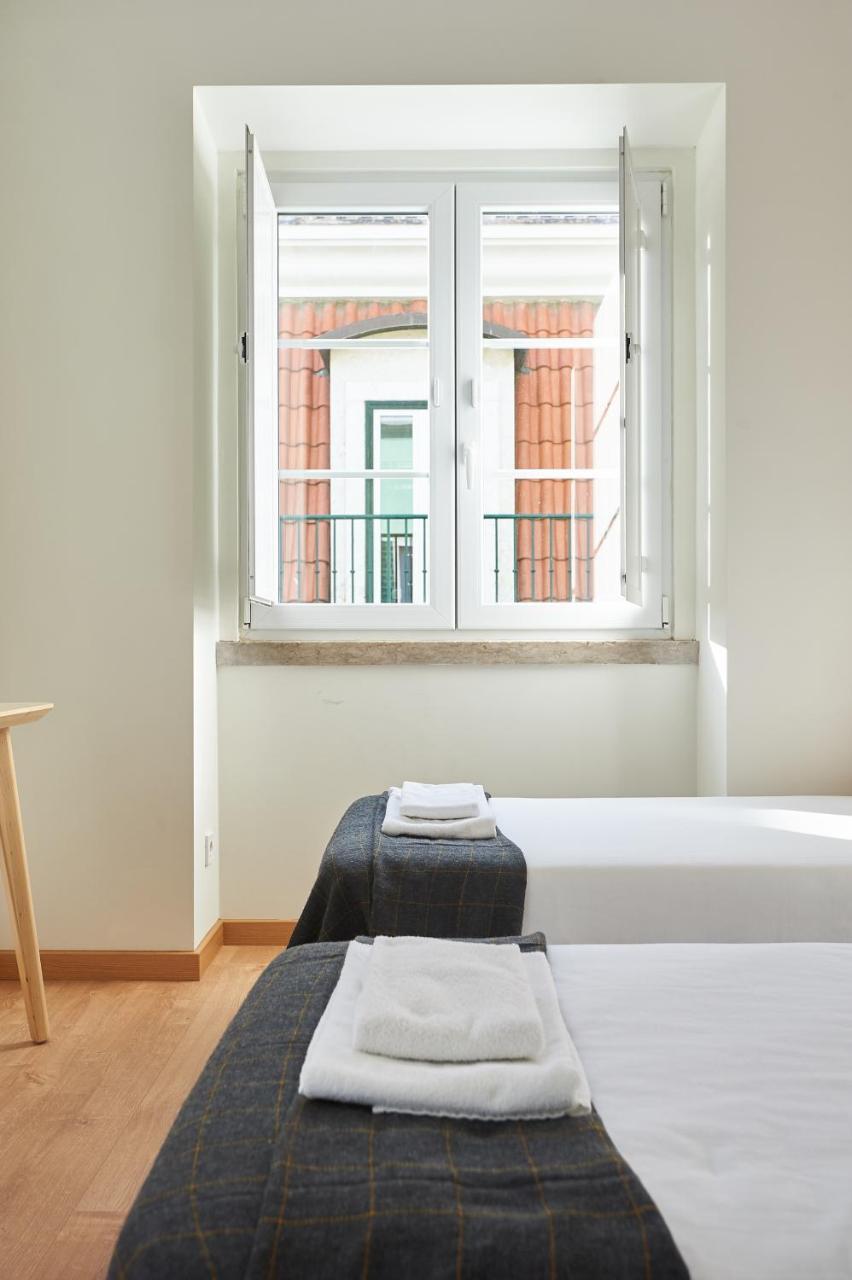 Hello Lisbon Santa Catarina Suites Kültér fotó