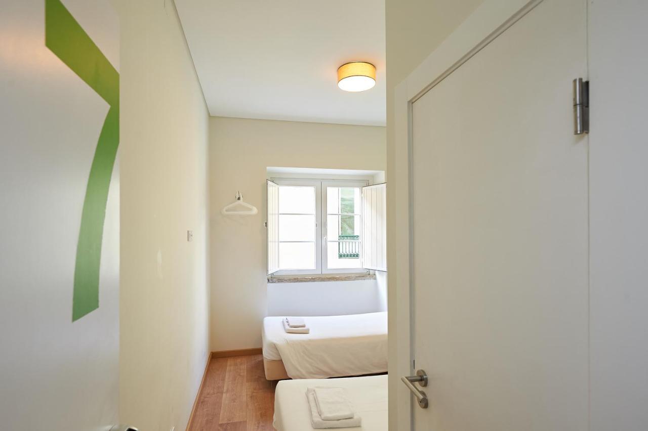 Hello Lisbon Santa Catarina Suites Kültér fotó