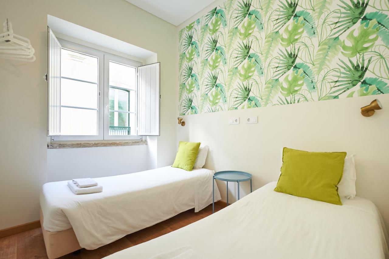Hello Lisbon Santa Catarina Suites Kültér fotó