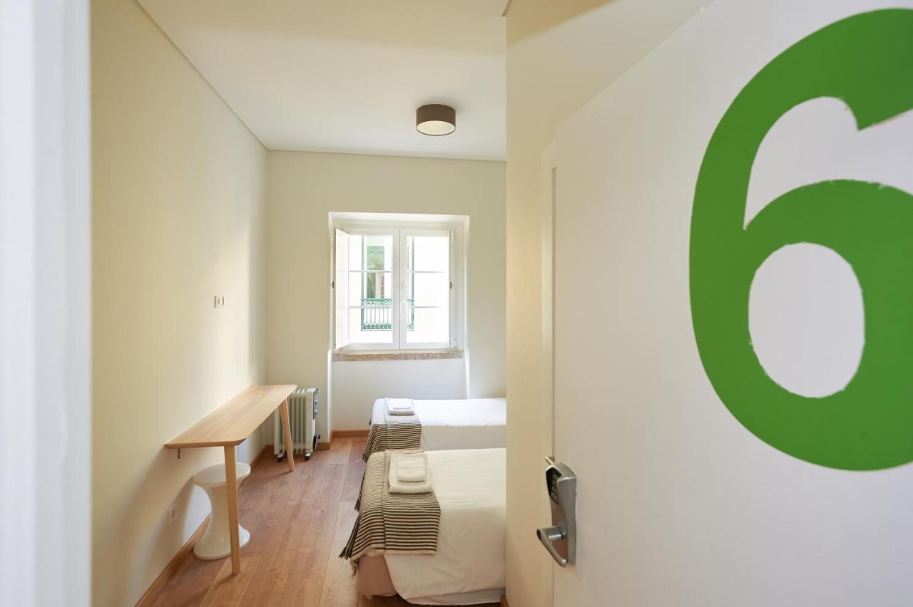 Hello Lisbon Santa Catarina Suites Kültér fotó